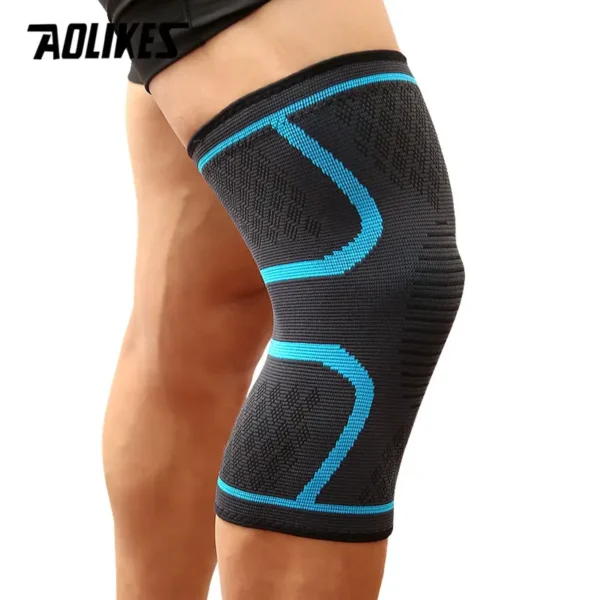 Stabilizator na kolano sportowy - obrazek 4